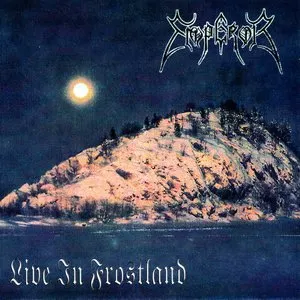 Pochette de Live in Frostland de Emperor