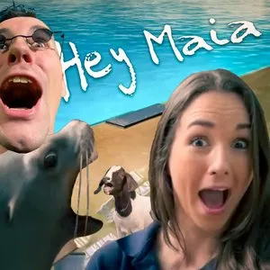 Pochette de Hey Maia de Venjent