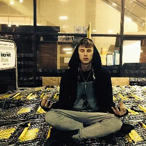 Pochette de State of Mind de mgk