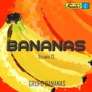 Pochette de Bananas, volumen 12 de Grupo Bananas