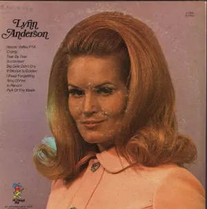 Pochette de Lynn Anderson de Lynn Anderson