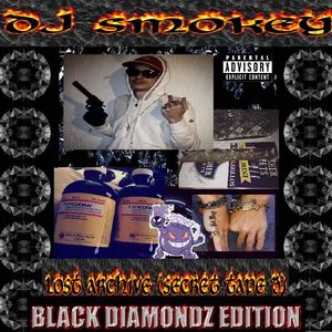 Pochette de Secret Tape 3 de DJ Smokey