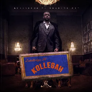 Pochette de Kollegah – Zuhältertape 4: Mobb Deep Remix de Kollegah