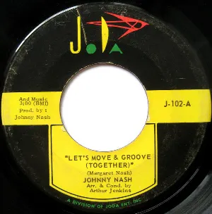Pochette Let’s Move and Groove (Together) / Understanding