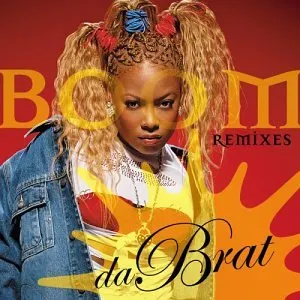 Pochette de Boom de Da Brat