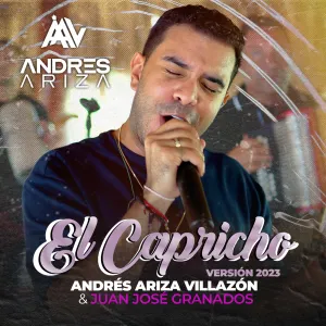 Pochette de El capricho (versión 2023) de Juan José Granados