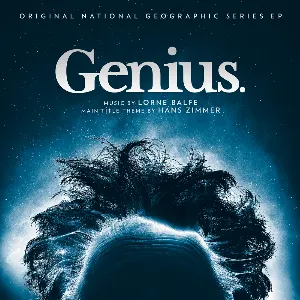 Pochette Genius (Original National Geographic Series Soundtrack EP)