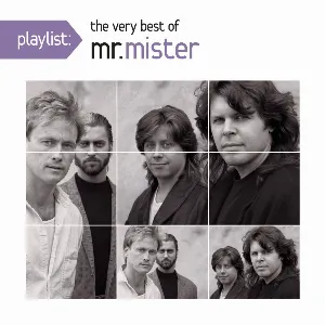 Pochette Playlist: The Very Best of Mr. Mister