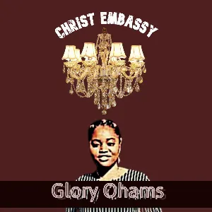 Pochette de Christ Embassy de Glory Ohams