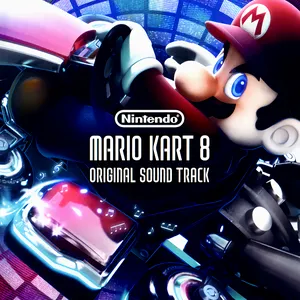 Pochette de マリオカート８ デラックス de Mario Kart Band