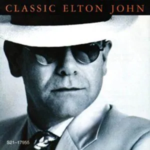 Pochette Classic Elton John