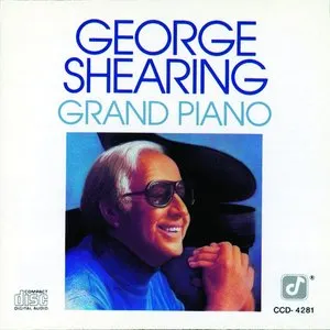 Pochette de Grand Piano de George Shearing