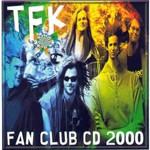 Pochette Fan Club CD 2000