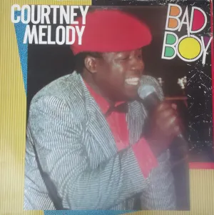 Pochette de Bad Boy de Courtney Melody