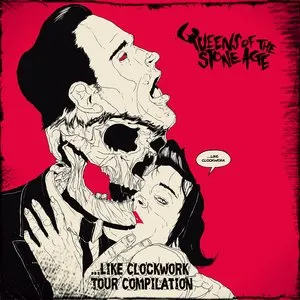 Pochette de ...Like Clockwork Tour Compilation (2013-2014) de Queens of the Stone Age