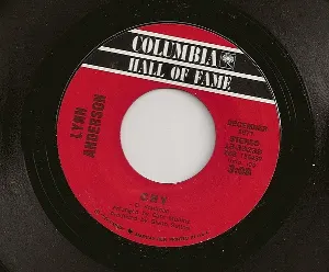 Pochette de Cry de Lynn Anderson