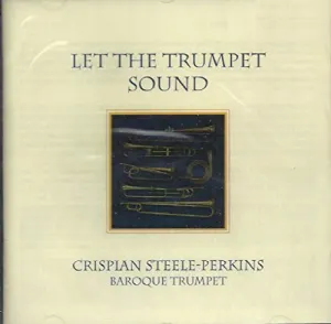 Pochette de Let the Trumpet Sound de Bournemouth Sinfonietta