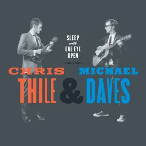 Pochette de Sleep With One Eye Open de Chris Thile