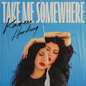 Pochette de Take Me Somewhere de Karen Harding