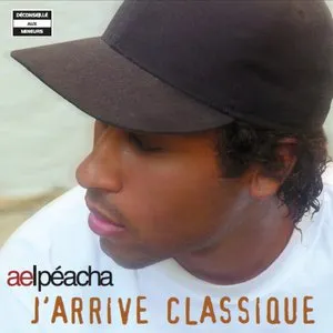 Pochette de J'arrive classique de Aelpéacha