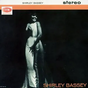 Pochette Shirley Bassey
