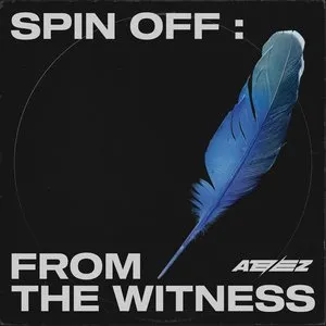 Pochette de SPIN OFF : FROM THE WITNESS de ATEEZ