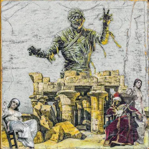 Pochette de Curse of the Cancelled de Ugress