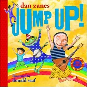 Pochette de Jump Up! de Dan Zanes