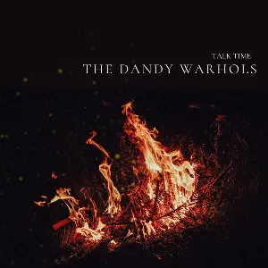 Pochette de Talk Time de The Dandy Warhols