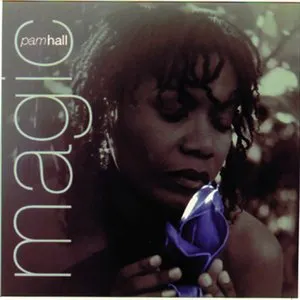 Pochette de Magic de Pam Hall