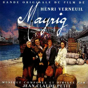 Pochette de Mayrig de Jean-Claude Petit