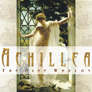 Pochette de The Nine Worlds de Achillea