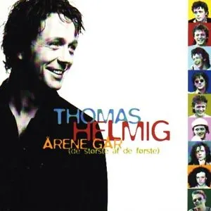 Pochette de Årene går (De største af de første) de Thomas Helmig