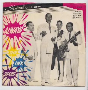 Pochette de Always de The Ink Spots