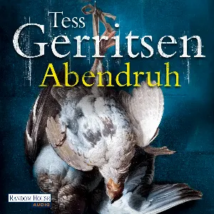 Pochette de Abendruh de Tess Gerritsen