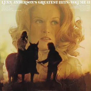 Pochette de Greatest Hits, Vol. II de Lynn Anderson