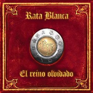 Pochette de El reino olvidado de Rata Blanca