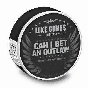 Pochette de Can I Get an Outlaw de Luke Combs