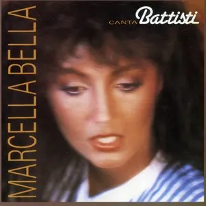 Pochette de Marcella Bella canta Battisti de Marcella Bella