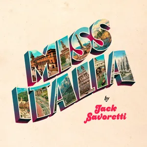 Pochette de Miss Italia de Jack Savoretti