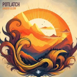 Pochette de Amber Glow de Potlatch