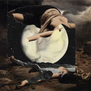 Pochette de Everything Wounded Will Flow de øjeRum
