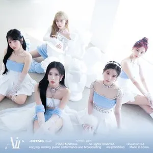 Pochette de <Pre4 : Air> de ARTMS