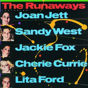 Pochette The Best of the Runaways
