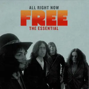 Pochette All Right Now: The Essential