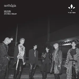 Pochette de nostalgia de VICTON