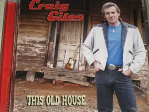 Pochette de This Old House de Craig Giles