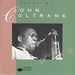 Pochette The Art of John Coltrane