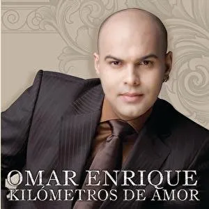 Pochette de Kilómetros de amor de Omar Enrique