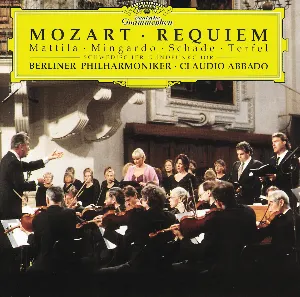 Pochette Mozart: Requiem